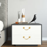 Load image into Gallery viewer, Ball Cream Style Brass Cabinet Pulls 3-3/4"cc With Modern Austere Elegant Style-Seendoor