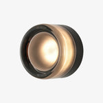 Load image into Gallery viewer, Souta Modern Dome LED Glass Dimple Wall Sconce