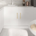 Afbeelding laden in galerijweergave, European antique Cabinet Pulls 3-3/4"cc With Vintage Refined Mid-Century Luxurious Style-Seendoor