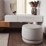 Afbeelding laden in galerijweergave, Scandinavian Brass Cabinet Pulls 3-3/4"cc With High-Quality Metallic For Decorative Appeal-Seendoor