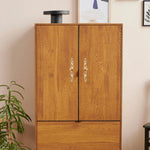 Afbeelding laden in galerijweergave, European Style Gold Single Hole Zinc Alloy Cabinet Pulls With Modern Austere High-End-Seendoor