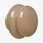 Load image into Gallery viewer, Orra Circular Wall Lamp – Minimalist Accent for Hallway & Bedroom