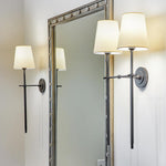 Load image into Gallery viewer, Bryant Industrial Metal Arm Wall Light for Bedside & Home Office