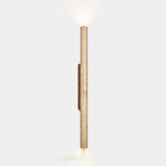 Cargar imagen en el visor de la Galería, stone linear wall sconce sku