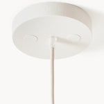 Afbeelding laden in galerijweergave, Elora plastic hanglamp – lichtgewicht modern ontwerp voor slaapkamers of woonkamers