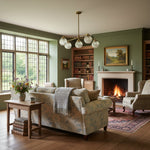 Load image into Gallery viewer, Glorica Cluster Globe Modern Chandelier for Dining Room & Foyer