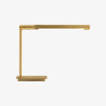 Cargar imagen en el visor de la galería, Lámpara de Mesa Zorv Task – Lámpara de Mesa de Metal Atemporal con Interruptor Táctil para Estudio o Sala de Estar