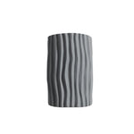 Cargar imagen en el visor de la Galería, Luz de Pared de Resina Japandi Curva Claridad