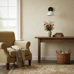 Load image into Gallery viewer, Conique Metal Cone Shape Modern Wall Light for Living Room & Hallway