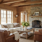 Afbeelding laden in galerijweergave, Koloro Millie glazen hanglamp - retrostijl met moderne elegantie