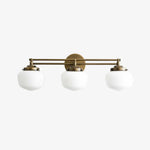 Load image into Gallery viewer, Opalume Multi-head Contemporary Wall Lamp for Mirror & Hallway