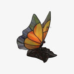 Afbeelding laden in galerijweergave, TF Butterfly Tafellamp – Natuurgeïnspireerd glazen ontwerp perfect voor woonkamers of gangen