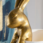 Bild in die Galerieansicht laden, Chester Kaninchen Tischlampe