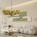 Afbeelding laden in galerijweergave, Lorenzo kroonluchter