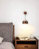 Load image into Gallery viewer, Cole Travertine Wall Lamp