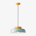 Load image into Gallery viewer, Fiesta Colorful Design Contemporary Pendant for Living Room & Bedroom