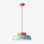 Load image into Gallery viewer, Fiesta Colorful Design Contemporary Pendant for Living Room & Bedroom
