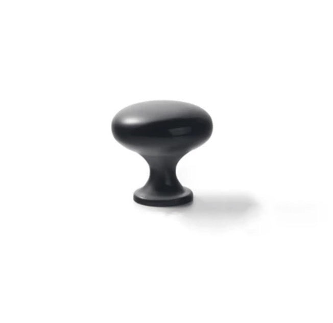 Curved Cabinet Handles – Minimalist Black Gold Cabinet Door Handle Set