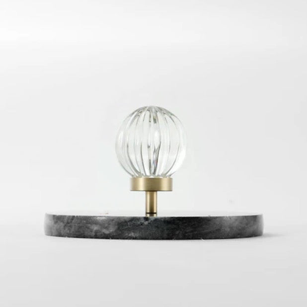 Modern Mushroom Cabinet Knob – Clear Glass Diamond Drawer Knobs