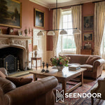 Load image into Gallery viewer, Metio Multi-Shade Contemporary Metal Chandelier for Living Room