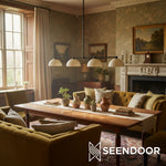 Load image into Gallery viewer, Metio Multi-Shade Contemporary Metal Chandelier for Living Room