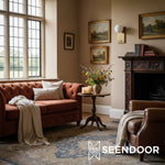 Load image into Gallery viewer, Metio Dome Shade Modern Wall Sconce for Bedroom & Living Room