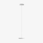 Load image into Gallery viewer, Evanos Disc Design Pendant Light – Sculptural Iron Disc Style for Modern Dining Room