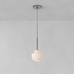 Load image into Gallery viewer, Rivrona Ribbed Fluted Modern Pendant Light for Dining & Kitchen