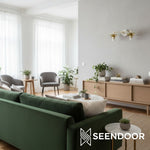 Load image into Gallery viewer, Artivo Modern Layered Sconce - Organic Design for Hallway & Bedroom