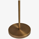 Bild in der Galerieansicht laden, Shella Künstlerische Stehleuchte – Elegantes Bogen-Design für Schlafzimmer oder Wohnzimmer