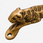 Carica l'immagine nella visualizzazione Galleria, Handcrafted Brass Animal Door Handles 5