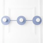 Load image into Gallery viewer, Radiro Globe Triple Sphere Modern Vanity Light for Bathroom