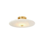 Bild in die Galerieansicht laden, Ankeny Alabaster Deckenlampe