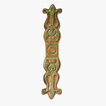 Carica l'immagine nella visualizzazione Galleria, Handcrafted Brass Animal Door Handles 42