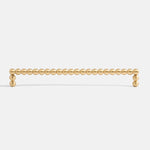 Load image into Gallery viewer, Industrial Metal Drawer Pull – Minimalist Rustic Cabinet Handle