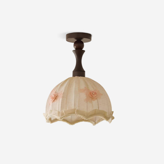 Lampa sufitowa Camélia