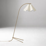 Load image into Gallery viewer, Oslan Modern Tripod Floor Lamp with Linen Shade for Living room