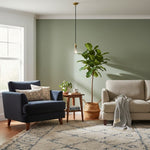 Afbeelding laden in galerijweergave, Plaitar Moderne Messing Hanglamp - Minimalistische Plafondlamp met Gevlochten Snoer voor Gangen