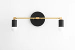 Load image into Gallery viewer, Mobilux Contemporary Linear Vanity Wall Lamp for Bath & Living Room