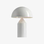 Carica l'immagine nella visualizzazione Galleria, Lampada da Tavolo HaloVell a Forma di Fungo – Illuminazione d'Accento Scultorea Moderna per Ambienti Living N10