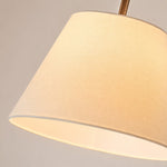 Carica l'immagine nella visualizzazione Galleria, Swing arm table lamp close-up detail