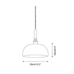 Charger l'image dans la visionneuse de la galerie, Lampe suspendue Moss Glow
