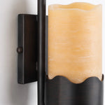 Cargar imagen en el visor de la Galería, Wall sconce material detail