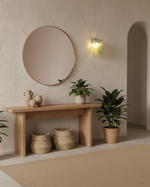 Cargar imagen en el visor de la Galería, Lámpara de pared Valier Petal