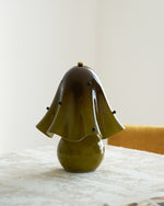 Carica immagine nel visualizzatore della Galleria, Lampada da tavolo decorativa Bellina - Forma scultorea a fiore di campana