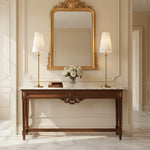 Load image into Gallery viewer, Serena Iron Table Lamp – Clean Lines and a Soft Linen Shade for Home Office or Bedside