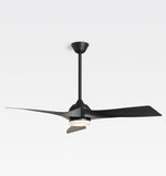 Load image into Gallery viewer, Sleek Ceiling Fan with LED Light - Transform Your Room Design