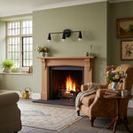 Load image into Gallery viewer, Pyralis Cone 3 Light Vanity Light - Modern Sconce