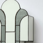 Carica immagine nel visualizzatore della Galleria, Lampada da parete Kelsar dal design elegante e sagomato – Applique da parete in stile moderno minimalista per corridoio e soggiorno