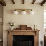 Load image into Gallery viewer, Opalume Multi-head Contemporary Wall Lamp for Mirror & Hallway